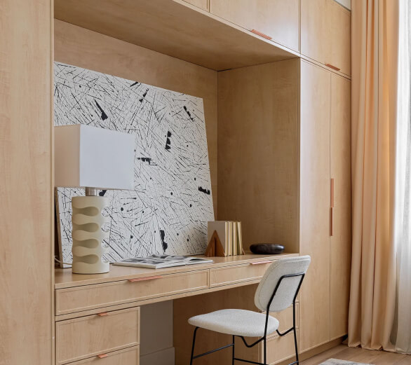 “Апартаменты с винтажем” в Interior+Design, 2020